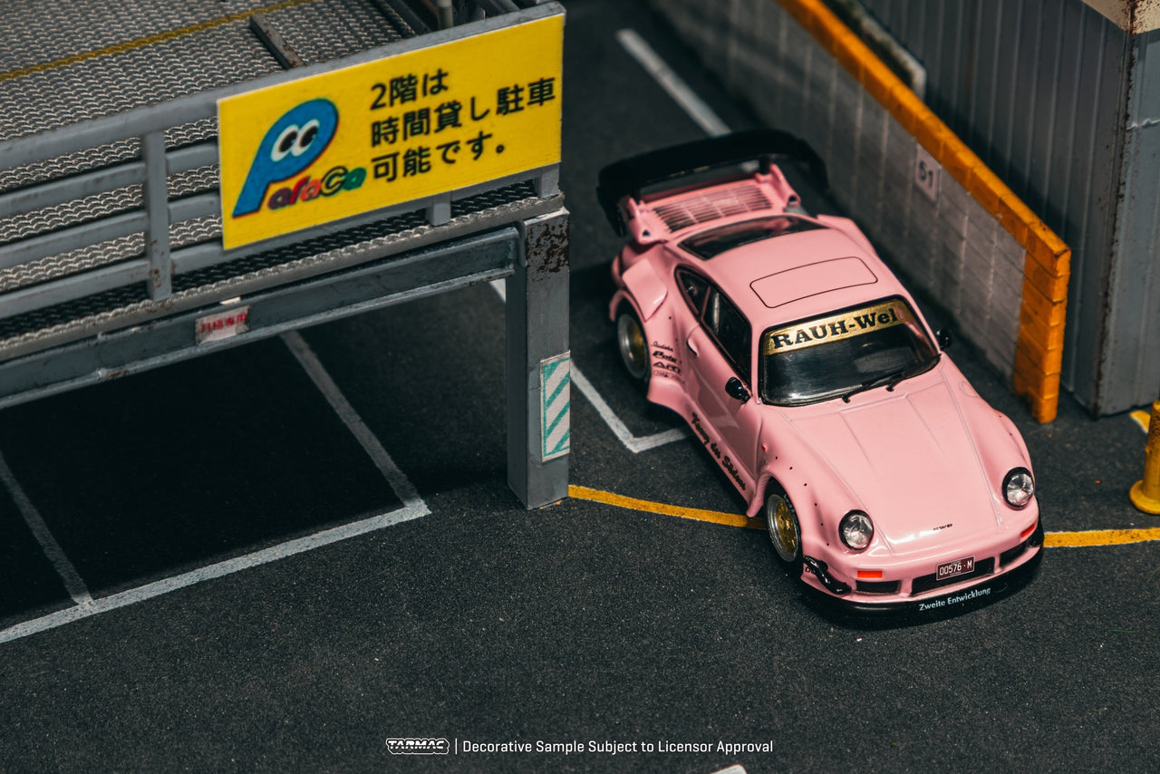 PRE-ORDER Tarmac Works 1:64 RWB 930, Southern Cross