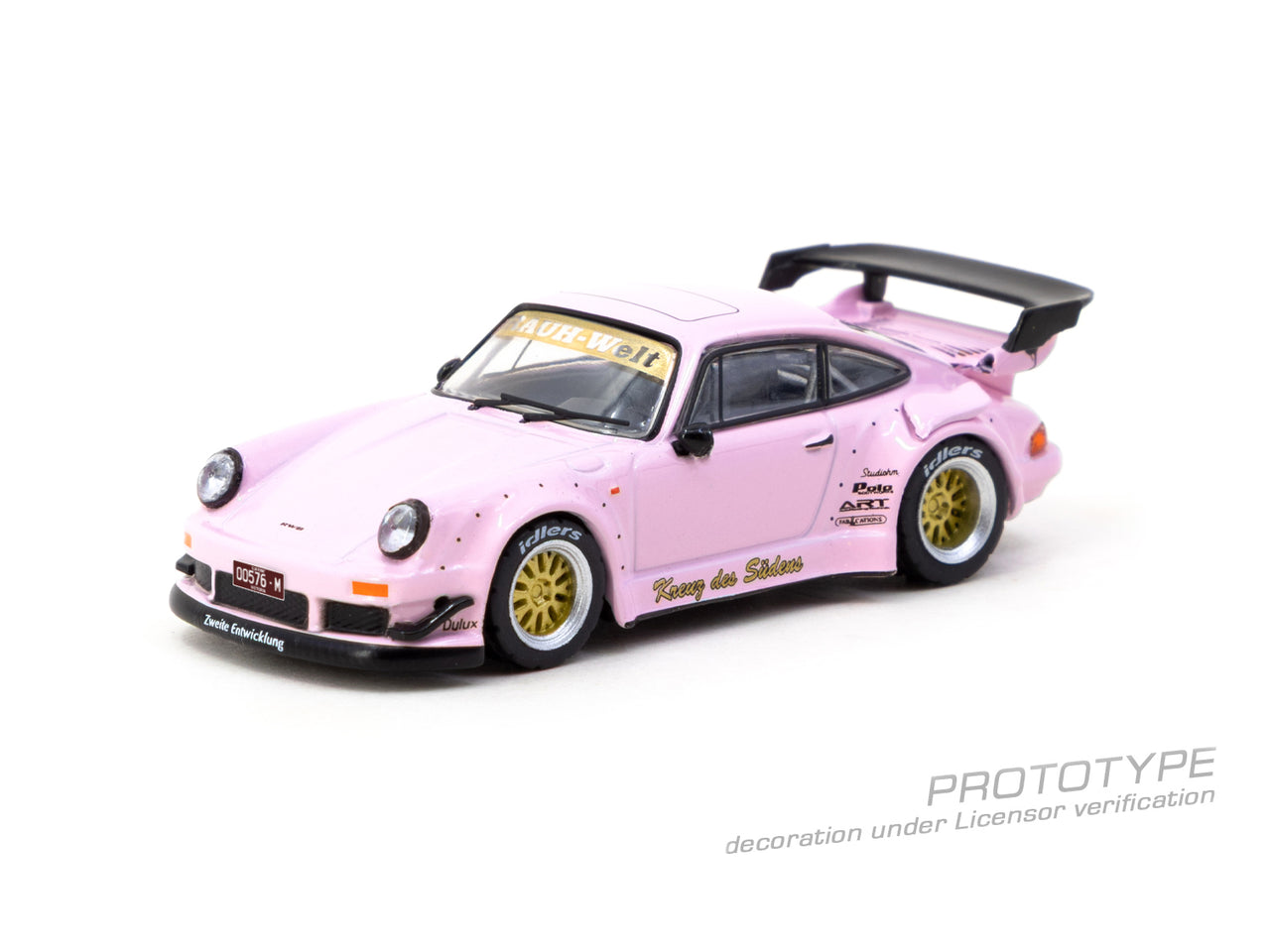 PRE-ORDER Tarmac Works 1:64 RWB 930, Southern Cross