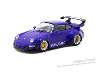 Thumbnail for PRE-ORDER Tarmac Works 1:64 RWB 993, Furusato w/Trading Cards