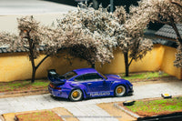 Thumbnail for PRE-ORDER Tarmac Works 1:64 RWB 993, Furusato w/Trading Cards