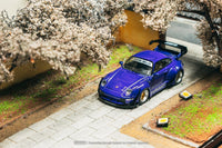 Thumbnail for PRE-ORDER Tarmac Works 1:64 RWB 993, Furusato w/Trading Cards