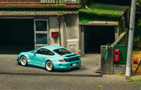 Thumbnail for PRE-ORDER Tarmac Works 1:64 RWB Porsche 997 Lomianki