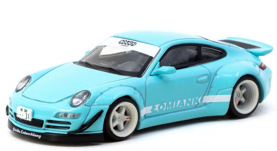 PRE-ORDER Tarmac Works 1:64 RWB Porsche 997 Lomianki