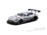 Thumbnail for PRE-ORDER Tarmac Works 1:64 Tarmac Works 1:64 Mercedes-AMG GT3, Bathurst 12h 2026, Craft-Bamboo Racing