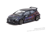 Thumbnail for PRE-ORDER Tarmac Works 1:64 Toyota GR Corolla, HKS