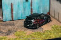 Thumbnail for PRE-ORDER Tarmac Works 1:64 Toyota GR Corolla, HKS
