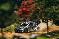 Thumbnail for PRE-ORDER Tarmac Works 1:64 Toyota GR YARIS Rally1 HYBRID, Rally Saudi Arabia 2025, WRC World Champion