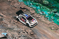 Thumbnail for PRE-ORDER Tarmac Works 1:64 Toyota GR YARIS Rally1 HYBRID, Rally Finland 2024 + Trading Cards