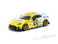 Thumbnail for PRE-ORDER Tarmac Works 1:64 Toyota GR86 MOONEYES