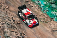 Thumbnail for PRE-ORDER Tarmac Works 1:64 Toyota Yaris Rally2, Rally Sweden 2024,