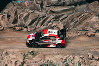 Thumbnail for PRE-ORDER Tarmac Works 1:64 Toyota Yaris Rally2, Rally Sweden 2024,