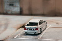 Thumbnail for PRE-ORDER Tarmac Works 1:64 VERTEX Toyota Aristo JZS161, White
