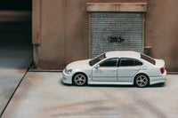 Thumbnail for PRE-ORDER Tarmac Works 1:64 VERTEX Toyota Aristo JZS161, White