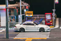 Thumbnail for PRE-ORDER Tarmac Works 1:64 VERTEX Toyota Soarer JZZ30, White
