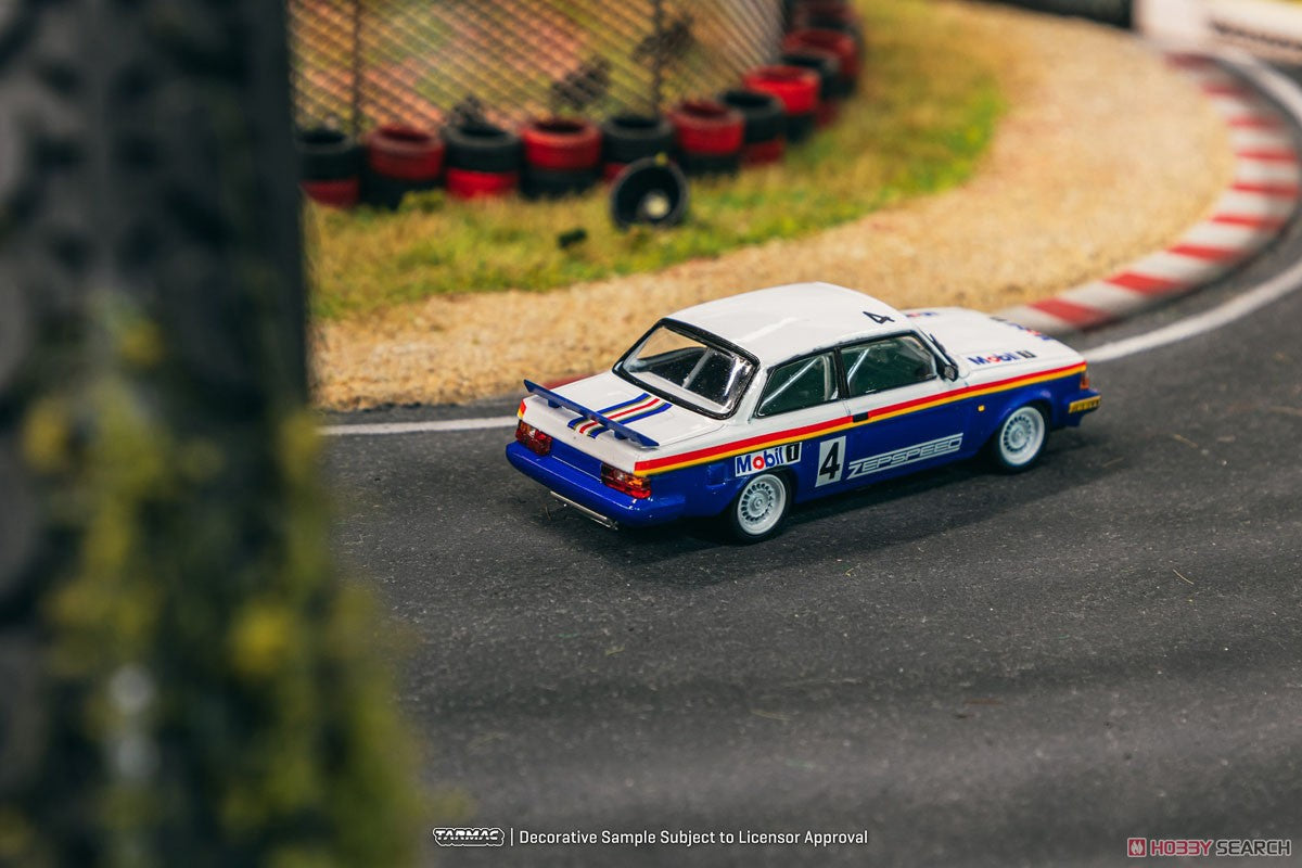 PRE-ORDER Tarmac Works 1:64 Volvo 240 Turbo Mobil