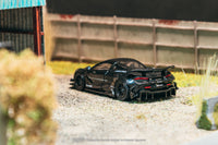 Thumbnail for PRE-ORDER Tarmac Works x CM Model 1:64 LB-WORKS Mclaren 720S, Black
