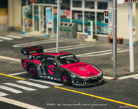 Thumbnail for PRE-ORDER Tarmac Works x IXO 1:64 Bisimoto Porsche 935 K3V w/ Trading Cards