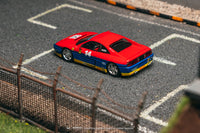 Thumbnail for PRE-ORDER Tarmac Works x IXO 1:64 Ferrari 348 Challenge, Ferrari 348 Challenge Italy 1993