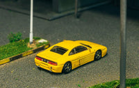 Thumbnail for PRE-ORDER Tarmac Works x IXO Ferrari 348 Challenge Yellow