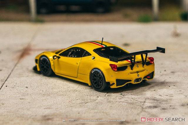 PRE-ORDER Tarmac Works x IXO Ferrari 458 Italia GT3