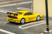 Thumbnail for PRE-ORDER Tarmac Works x IXO Ferrari F355 Challenge Yellow