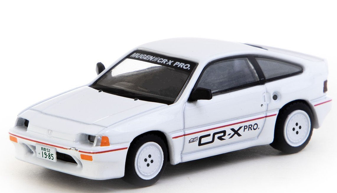 PRE-ORDER Tarmac works 1:64 Mugen Honda CR-X PRO Ballade Sports