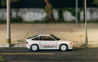 Thumbnail for PRE-ORDER Tarmac works 1:64 Mugen Honda CR-X PRO Ballade Sports