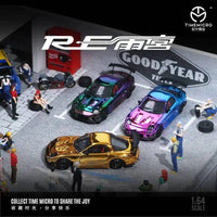 Thumbnail for PRE-ORDER Time Micro 1:64 Mazda RX7 FD3S RE Amemiya