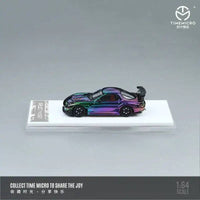 Thumbnail for PRE-ORDER Time Micro 1:64 Mazda RX7 FD3S RE Amemiya