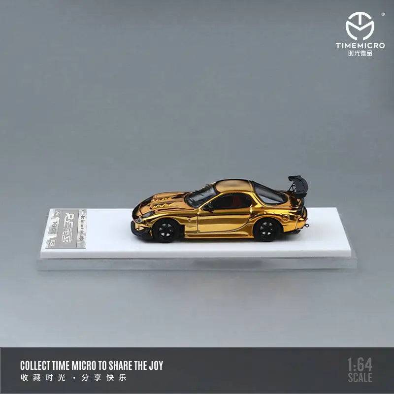 PRE-ORDER Time Micro 1:64 Mazda RX7 FD3S RE Amemiya