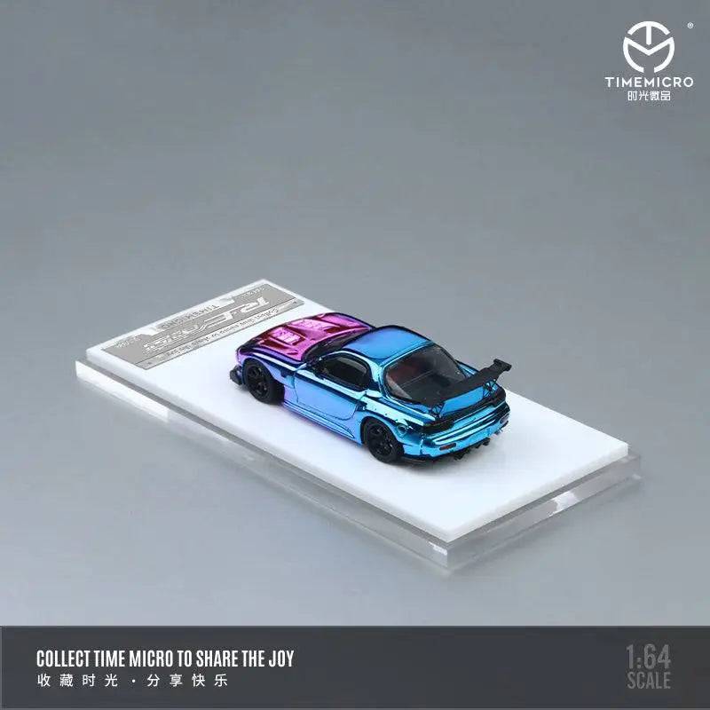 PRE-ORDER Time Micro 1:64 Mazda RX7 FD3S RE Amemiya