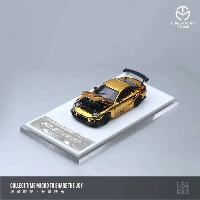 PRE-ORDER Time Micro 1:64 Mazda RX7 FD3S RE Amemiya