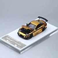 Time Micro 1:64 Mazda RX7 FD3S RE Amemiya - Little – Little Luca's Toys
