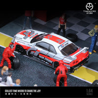 Thumbnail for PRE-ORDER Time Micro 1:64 Nissan Skyline GT-R R34 Gran Turismo