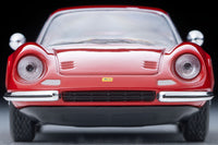Thumbnail for PRE-ORDER Tomica Limited Vintage 1:64 LV Dino 246 GT 1971 Red