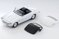 Thumbnail for PRE-ORDER Tomica Limited Vintage LV-200c Honda S800 Closed Top White