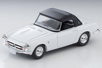 Thumbnail for PRE-ORDER Tomica Limited Vintage LV-200c Honda S800 Closed Top White