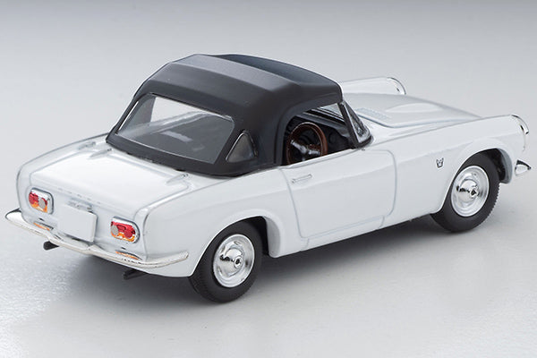 PRE-ORDER Tomica Limited Vintage LV-200c Honda S800 Closed Top White