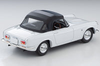 Thumbnail for PRE-ORDER Tomica Limited Vintage LV-200c Honda S800 Closed Top White