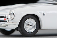 Thumbnail for PRE-ORDER Tomica Limited Vintage LV-200c Honda S800 Closed Top White