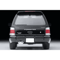 Thumbnail for PRE-ORDER Tomica Limited Vintage LV-N327a Subaru Forester S/tb Black 1997