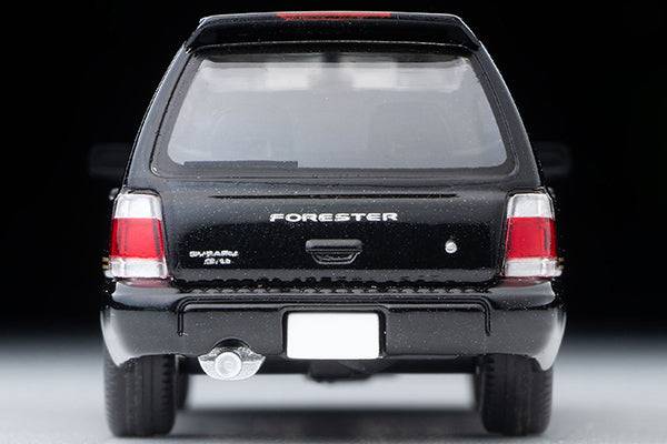 PRE-ORDER Tomica Limited Vintage LV-N327a Subaru Forester S/tb Black 1997