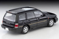 Thumbnail for PRE-ORDER Tomica Limited Vintage LV-N327a Subaru Forester S/tb Black 1997