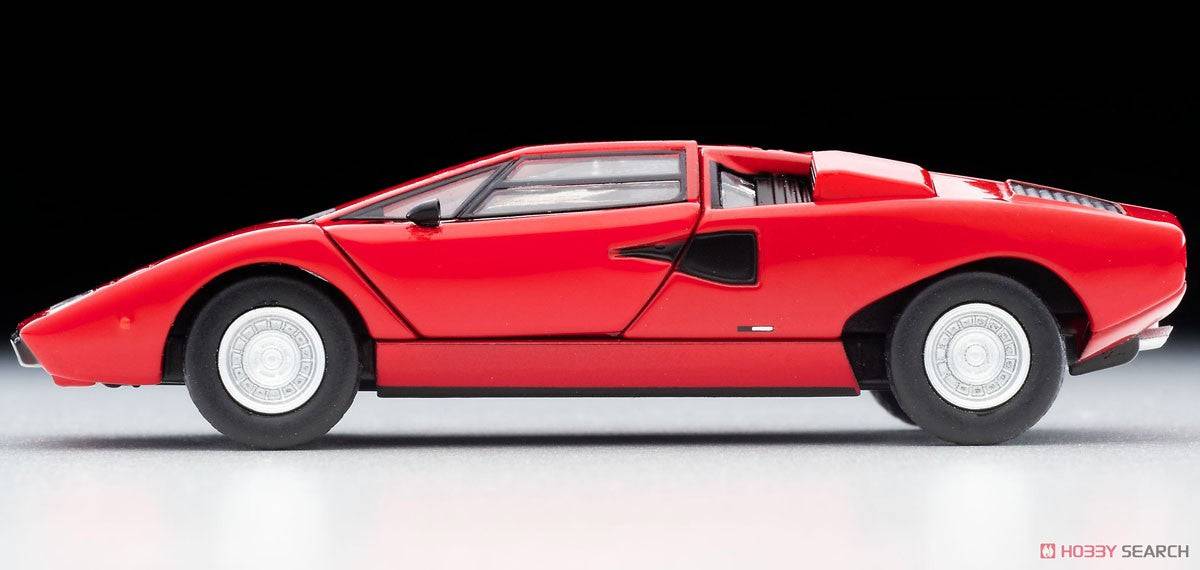 PRE-ORDER Tomica Limited Vintage Lamborghini Countach LP400 Red