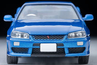 Thumbnail for PRE-ORDER Tomica Limited Vintage Neo 1:64 2000 Nissan Skyline 25GT-T Blue w Optional Parts
