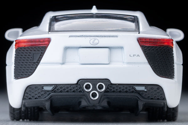 PRE-ORDER Tomica Limited Vintage Neo 1:64 LV-N360a Lexus LFA white
