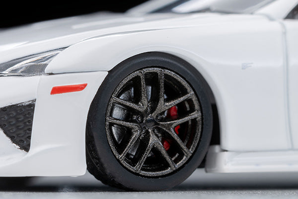 PRE-ORDER Tomica Limited Vintage Neo 1:64 LV-N360a Lexus LFA white