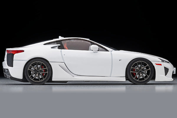 PRE-ORDER Tomica Limited Vintage Neo 1:64 LV-N360a Lexus LFA white