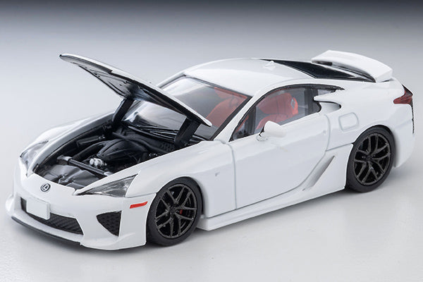 PRE-ORDER Tomica Limited Vintage Neo 1:64 LV-N360a Lexus LFA white