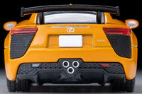 Thumbnail for PRE-ORDER Tomica Limited Vintage Neo 1:64 LV-N360a Lexus LFA Nurburgring Package, Orange